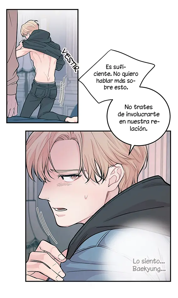 Scandalous M capítulo 27, página 22