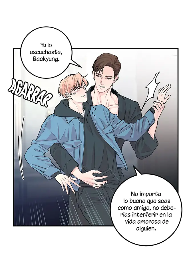 Scandalous M capítulo 27, página 24