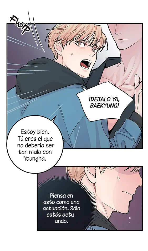 Scandalous M capítulo 27, página 28