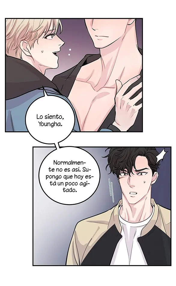 Scandalous M capítulo 27, página 29