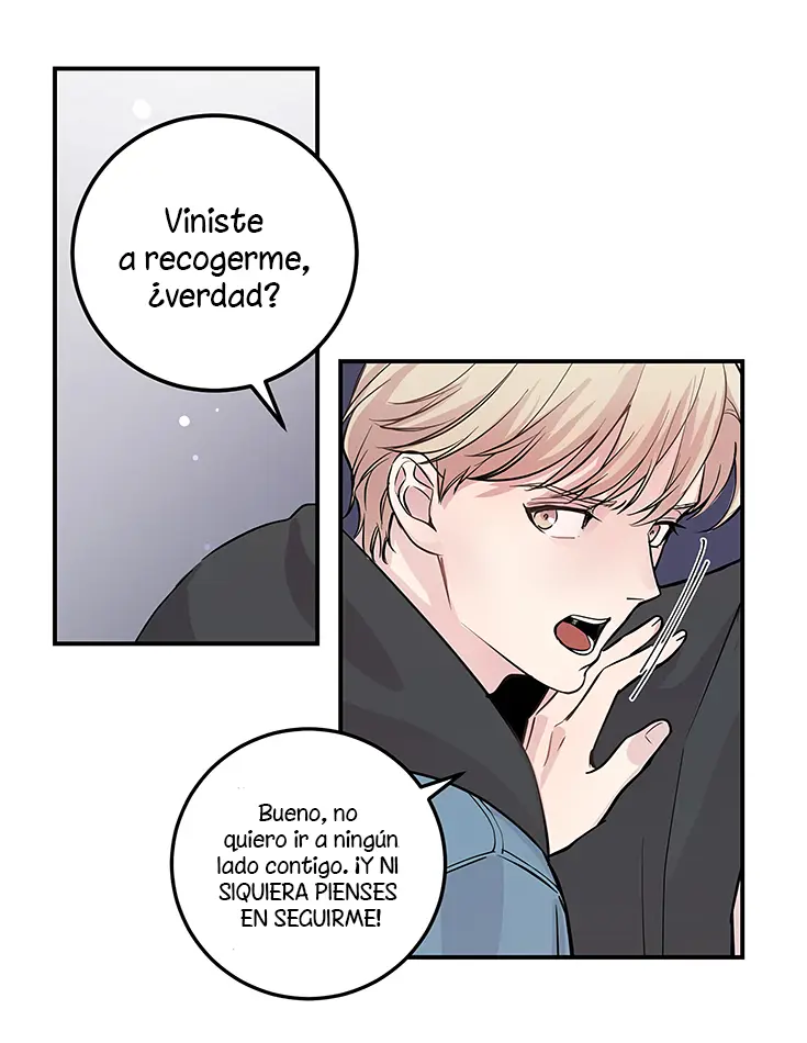Scandalous M capítulo 27, página 30