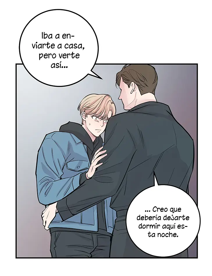 Scandalous M capítulo 27, página 36