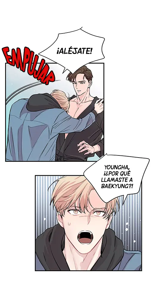 Scandalous M capítulo 27, página 43