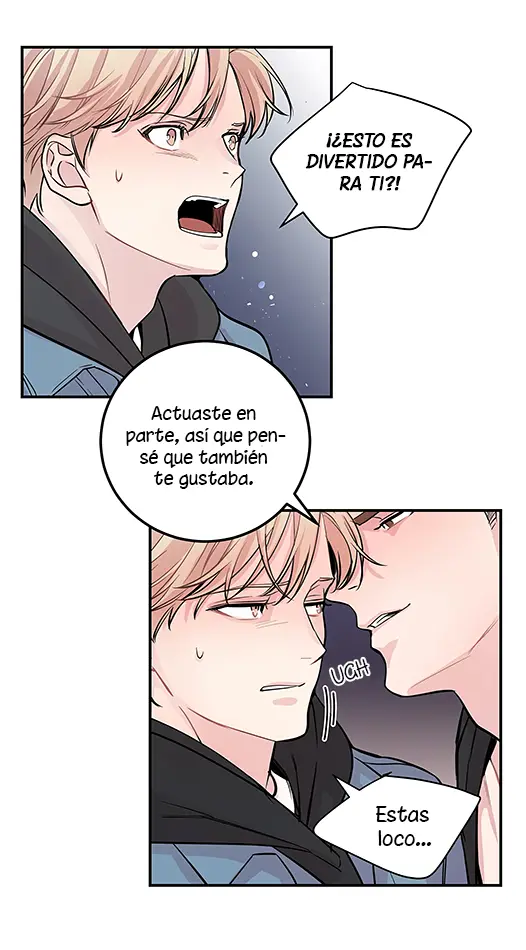 Scandalous M capítulo 27, página 45