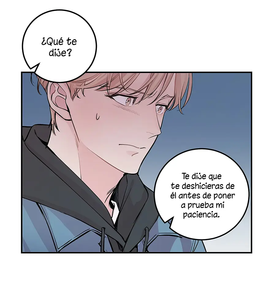 Scandalous M capítulo 27, página 46