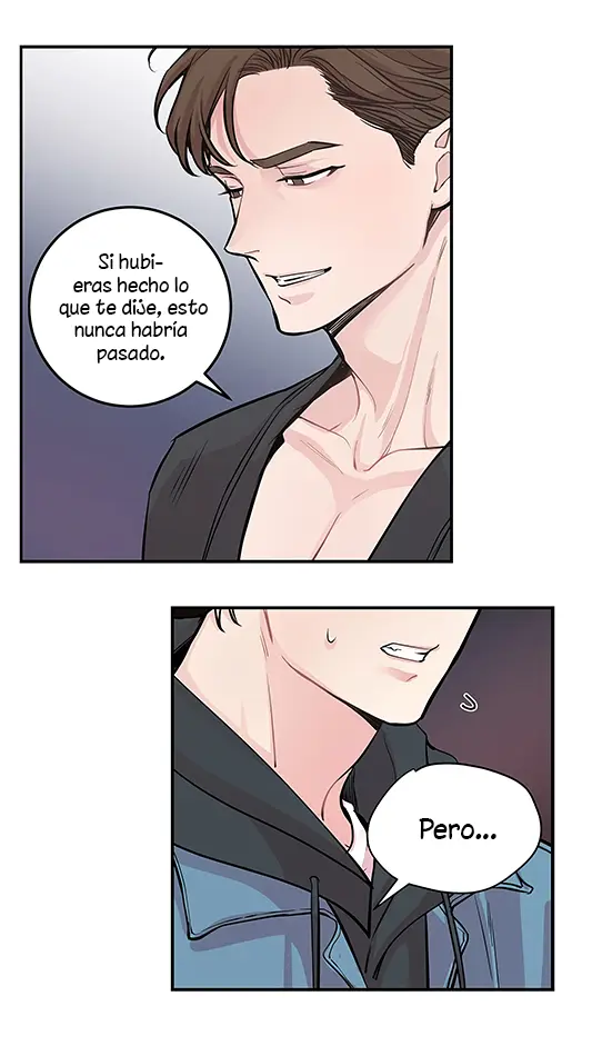 Scandalous M capítulo 27, página 47