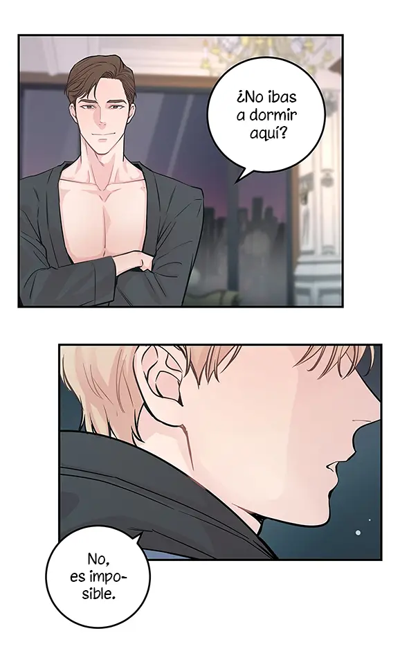 Scandalous M capítulo 27, página 50