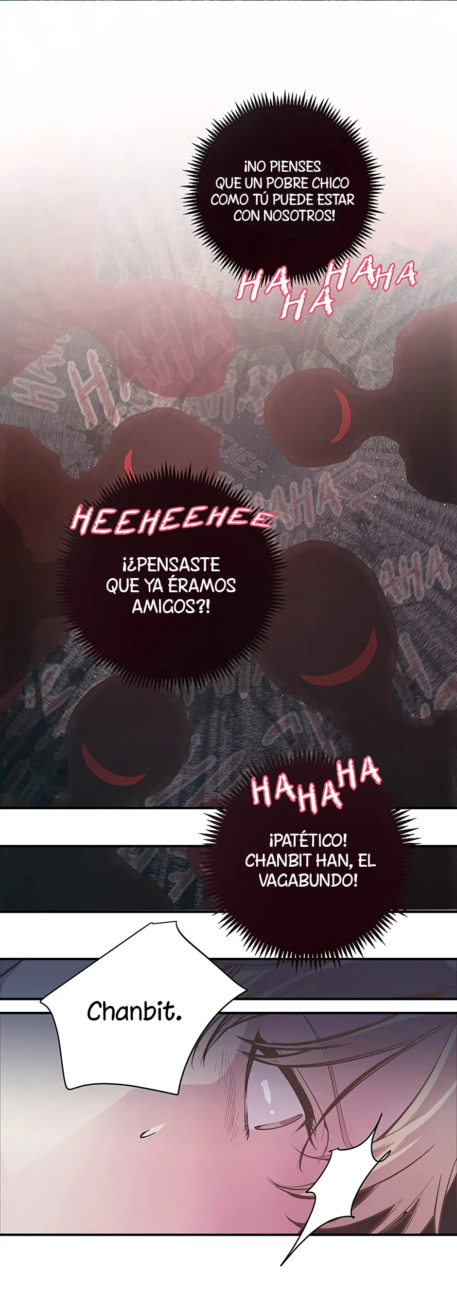 Scandalous M capítulo 28, página 3