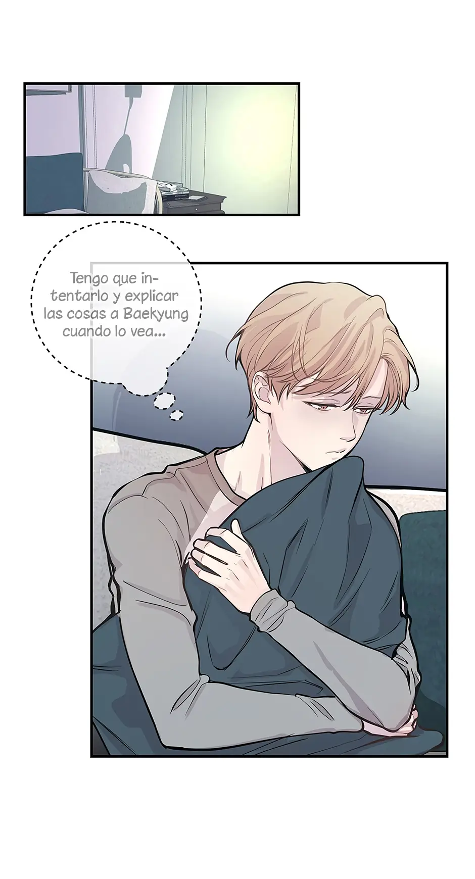 Scandalous M capítulo 28, página 17