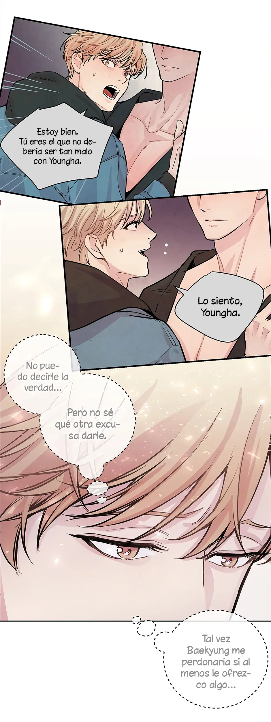 Scandalous M capítulo 28, página 18