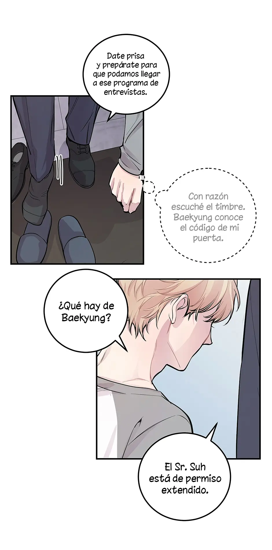 Scandalous M capítulo 28, página 24