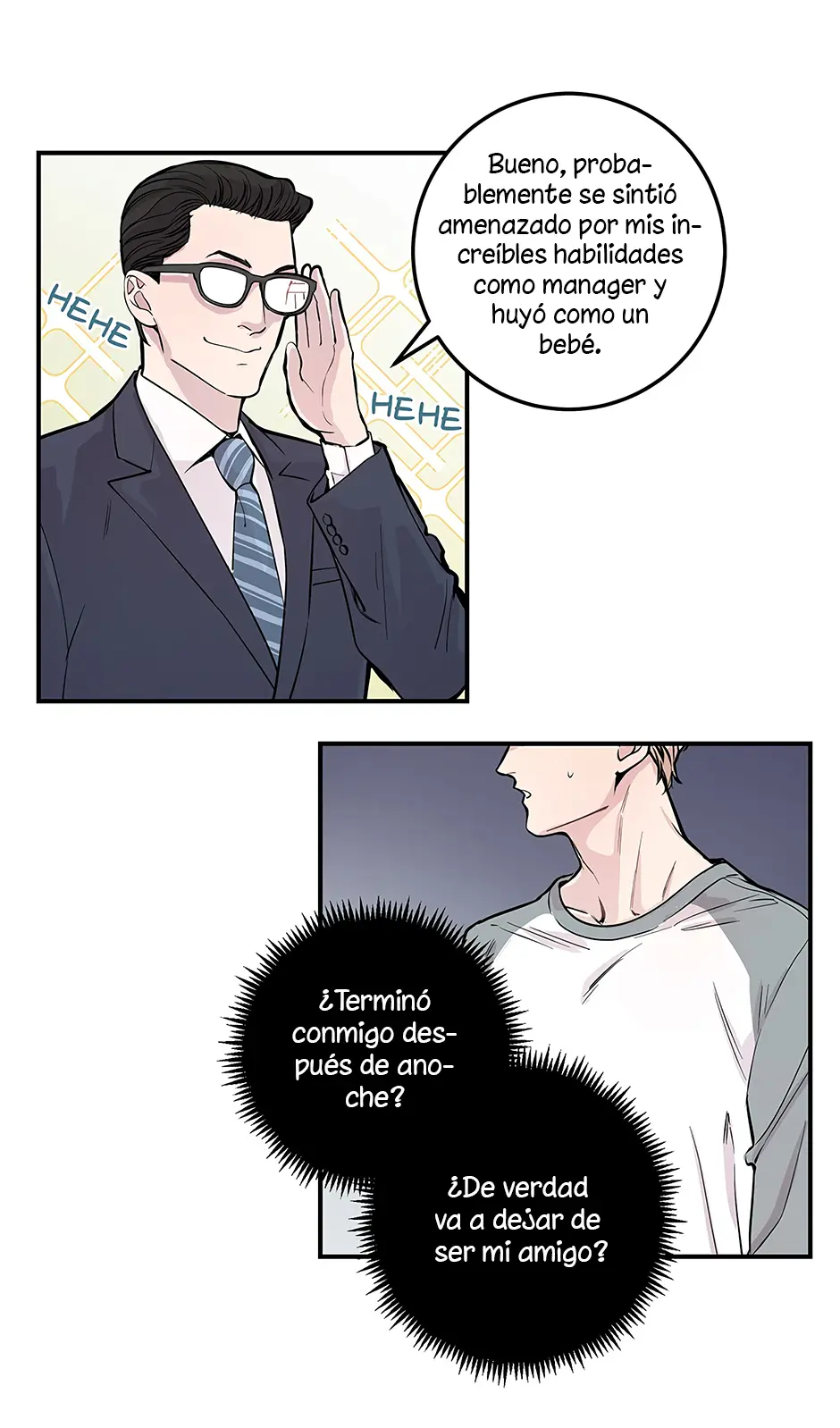Scandalous M capítulo 28, página 26