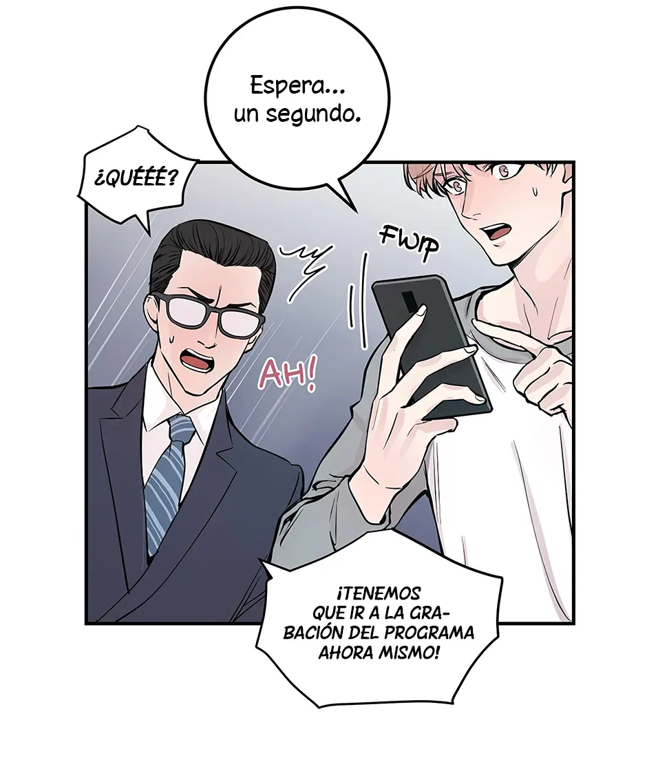 Scandalous M capítulo 28, página 27