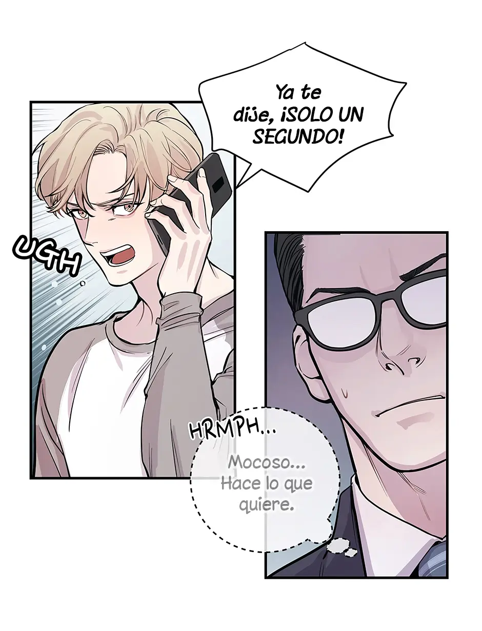 Scandalous M capítulo 28, página 28