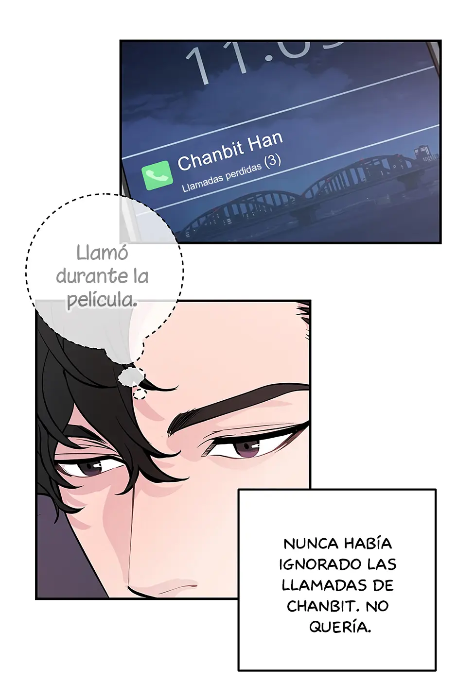 Scandalous M capítulo 28, página 44