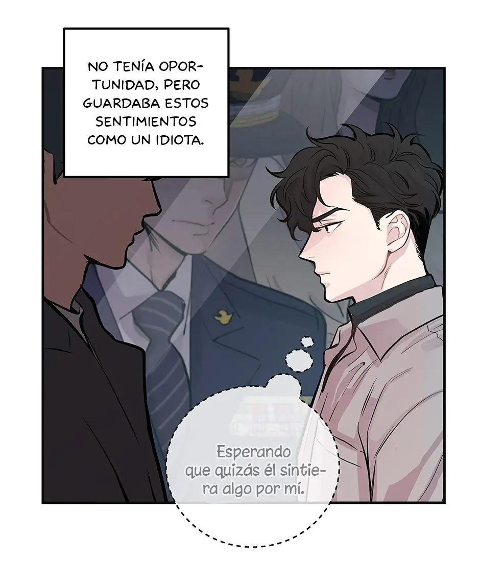 Scandalous M capítulo 28, página 51