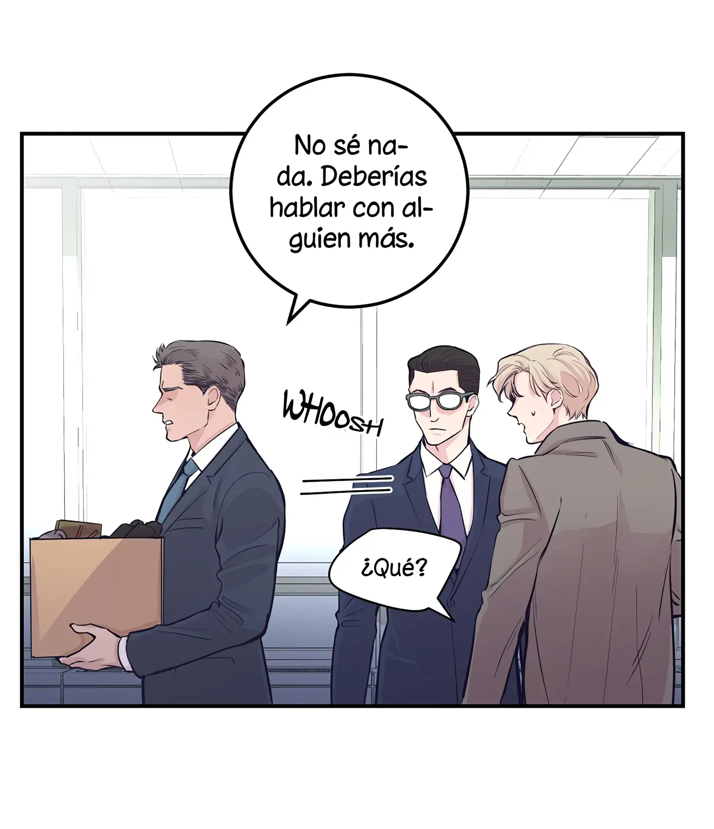 Scandalous M capítulo 29, página 5