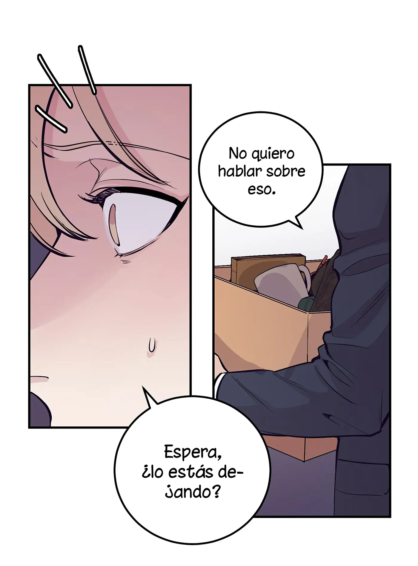 Scandalous M capítulo 29, página 8