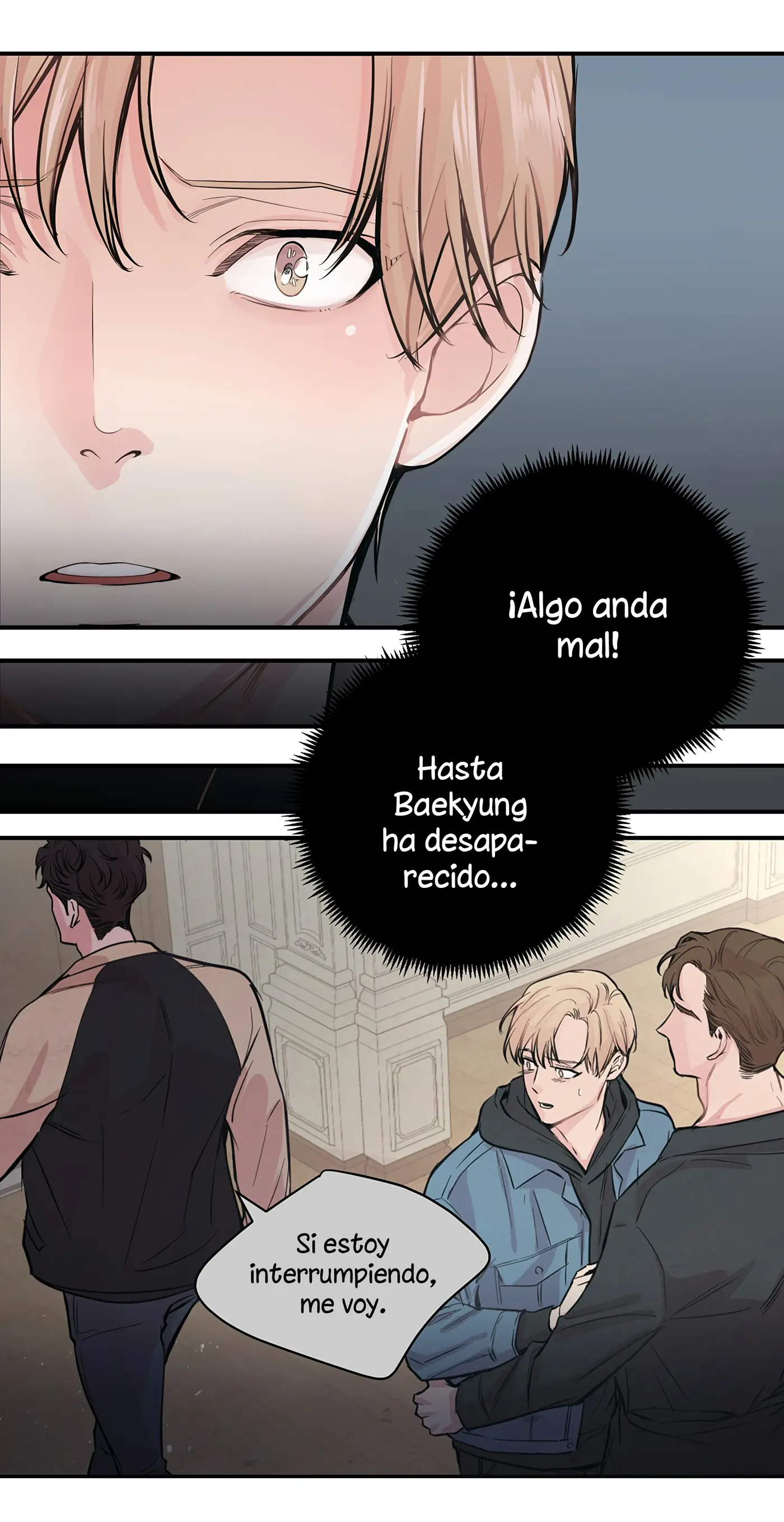 Scandalous M capítulo 29, página 15