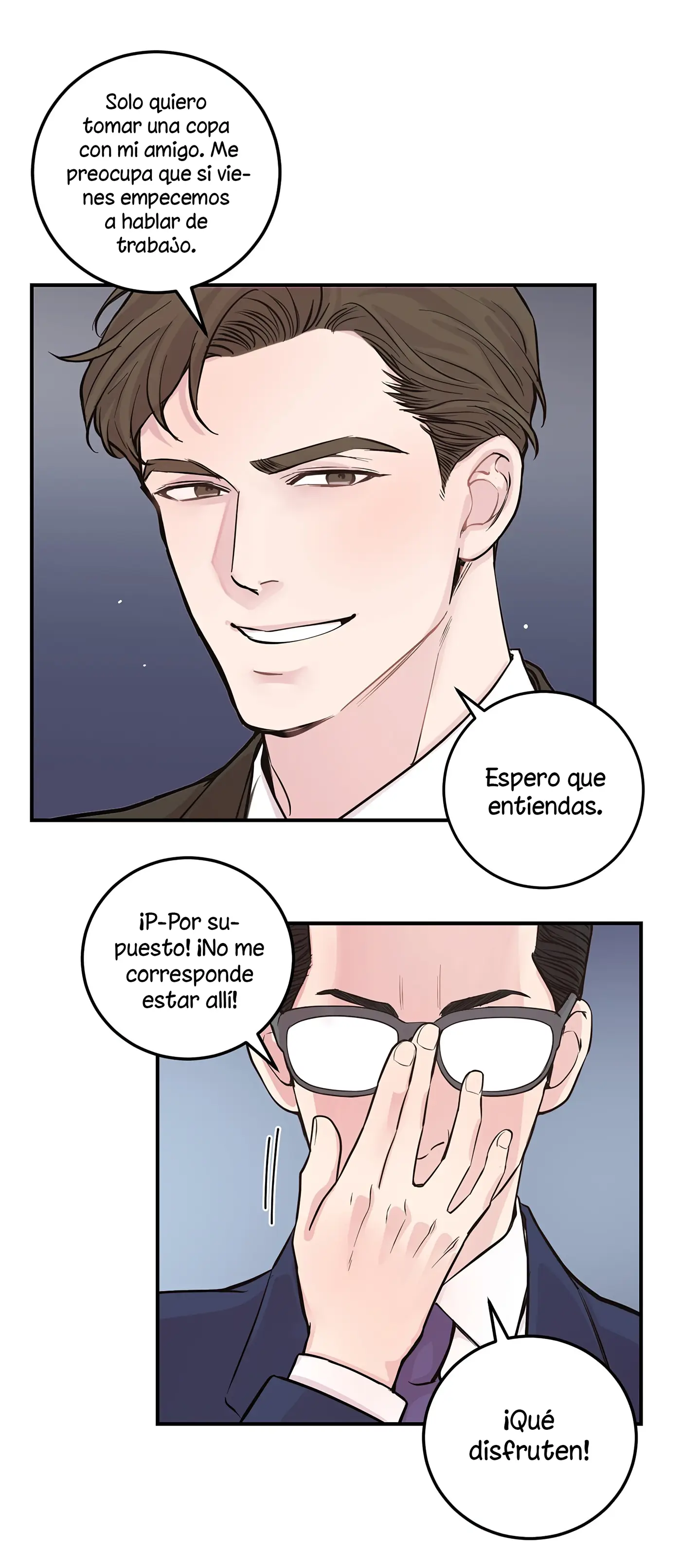 Scandalous M capítulo 29, página 26