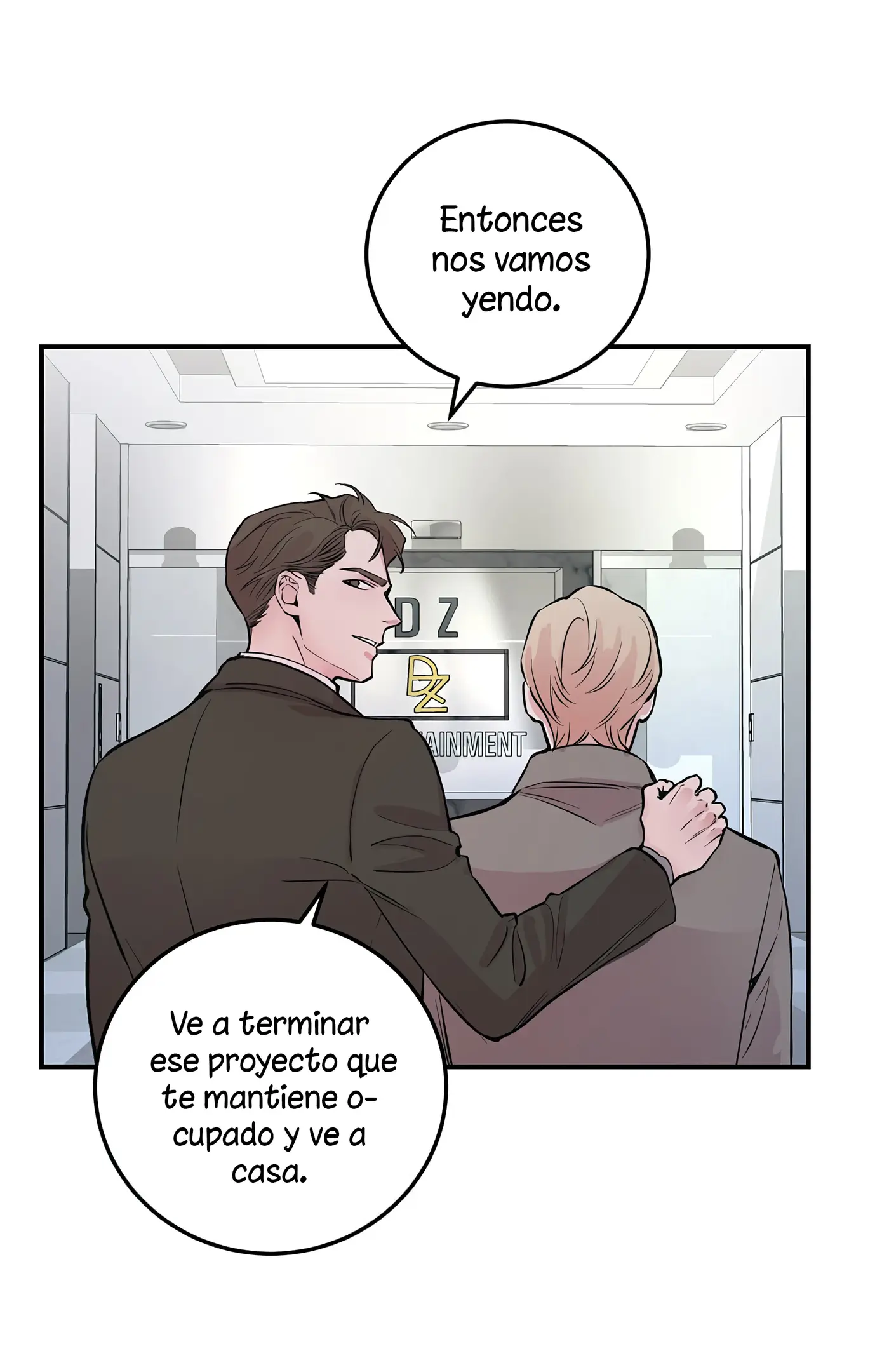 Scandalous M capítulo 29, página 27