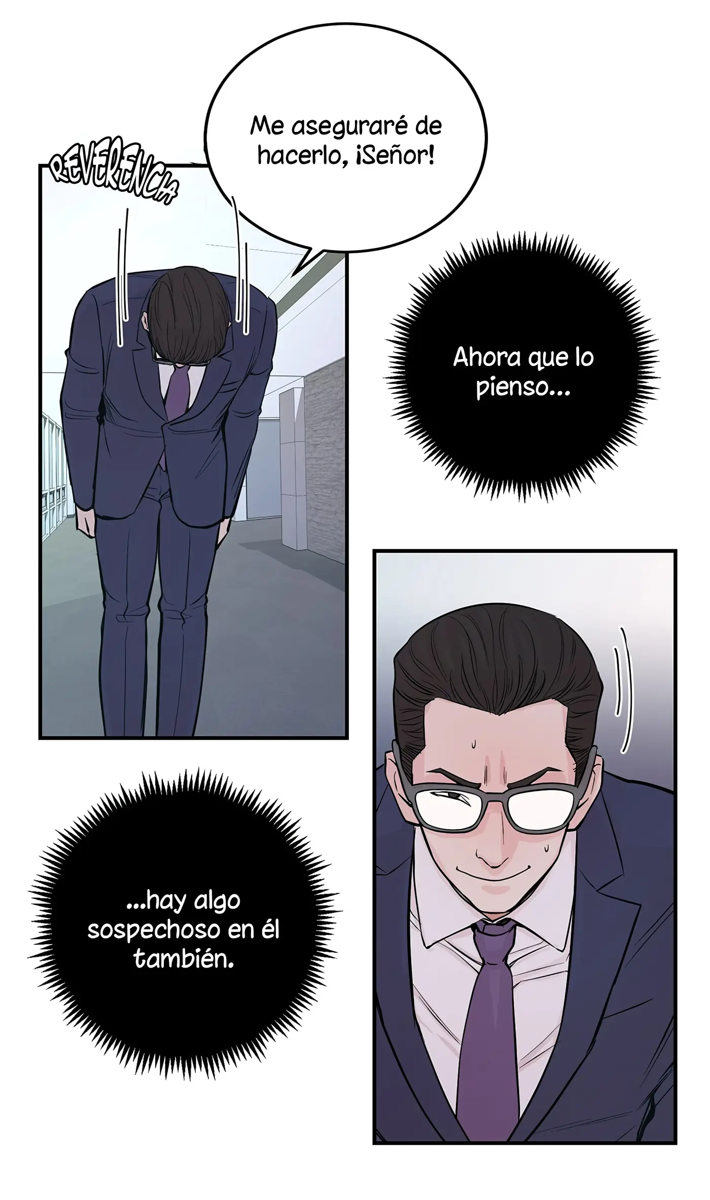 Scandalous M capítulo 29, página 28