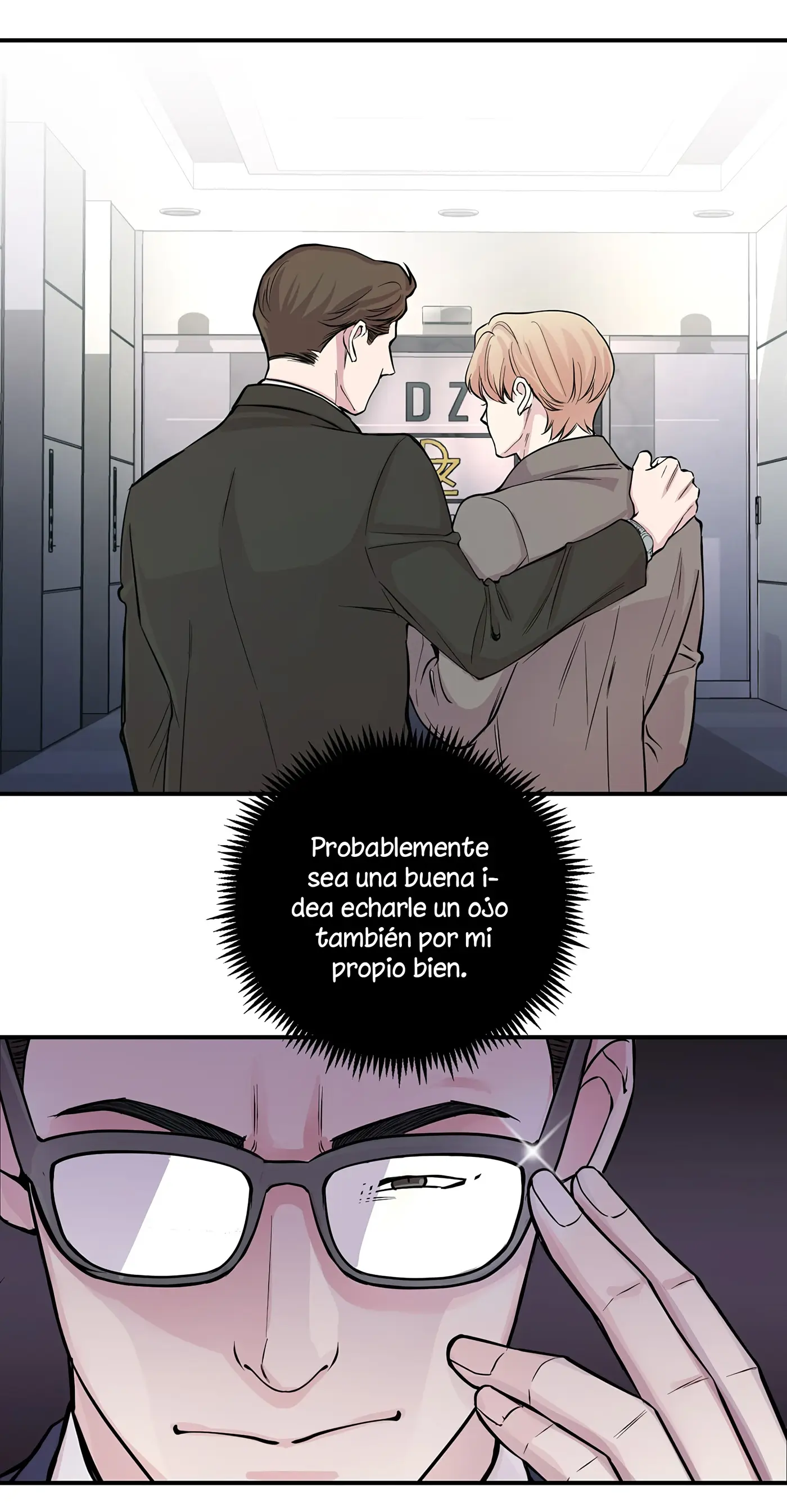 Scandalous M capítulo 29, página 29