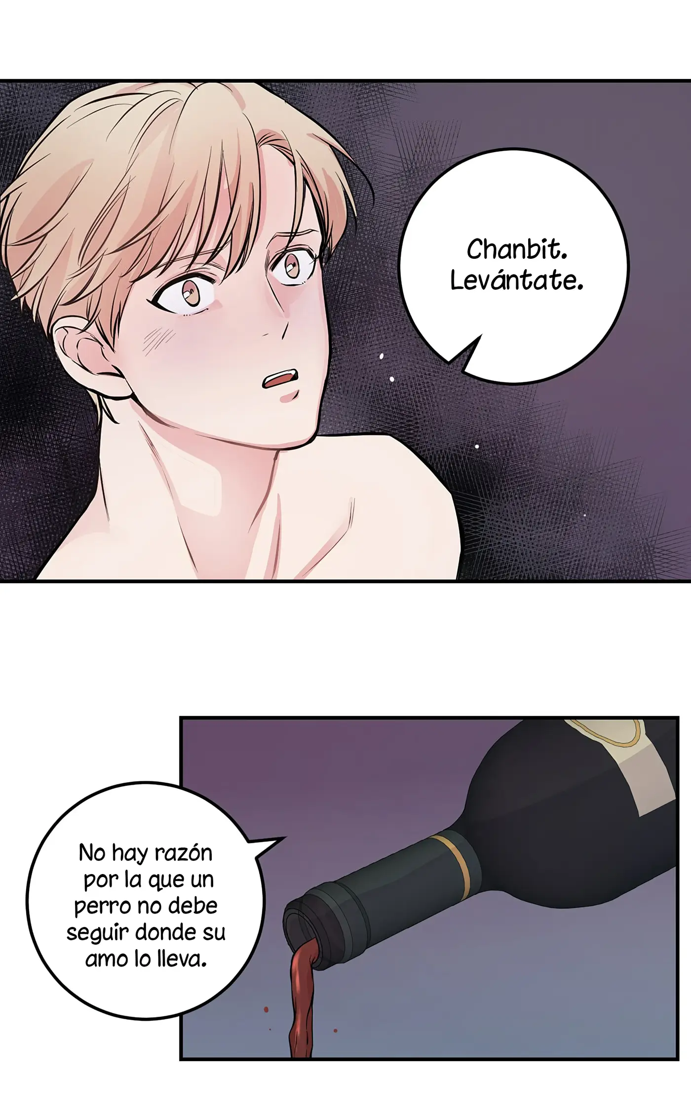 Scandalous M capítulo 29, página 39