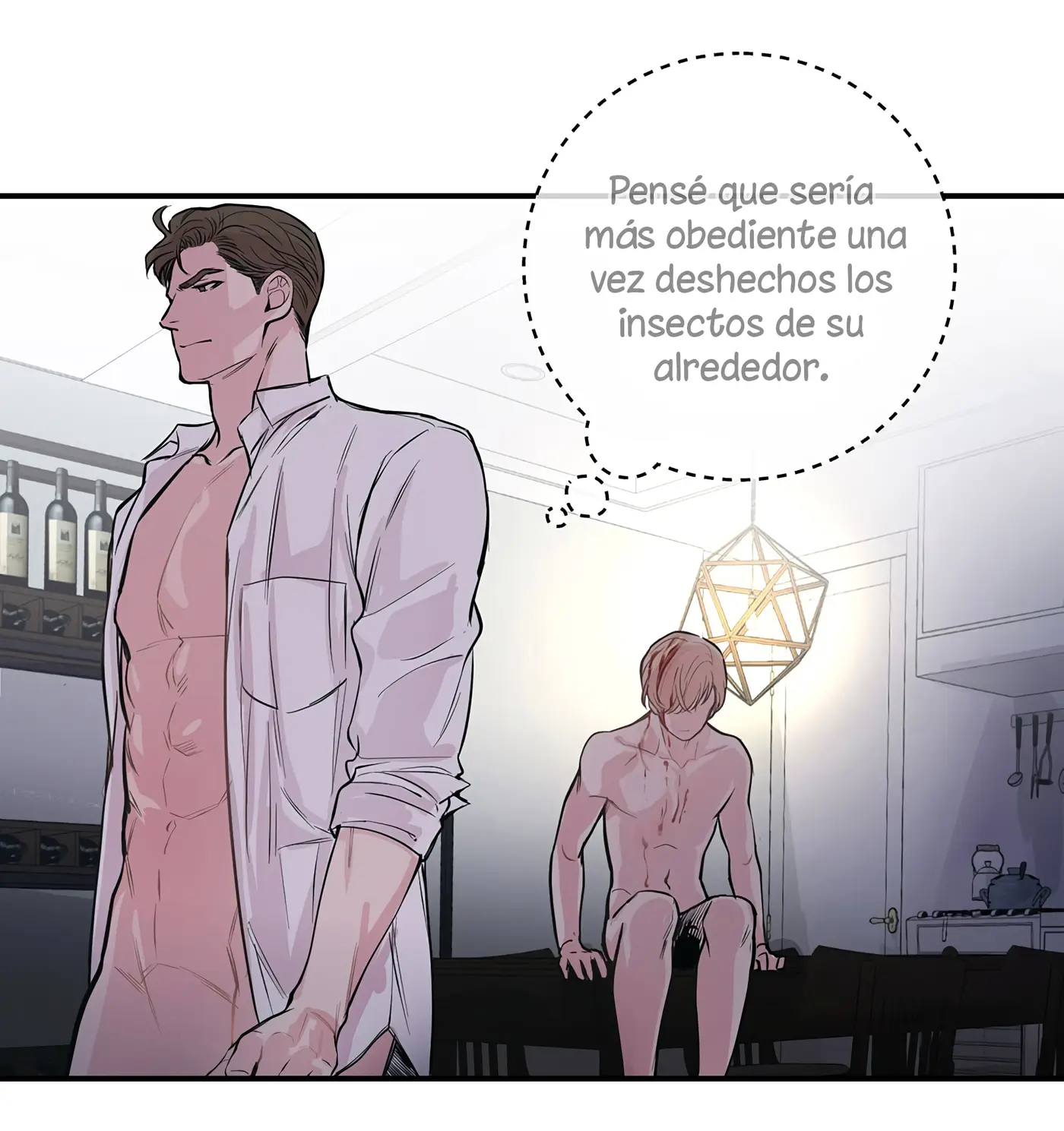 Scandalous M capítulo 29, página 41