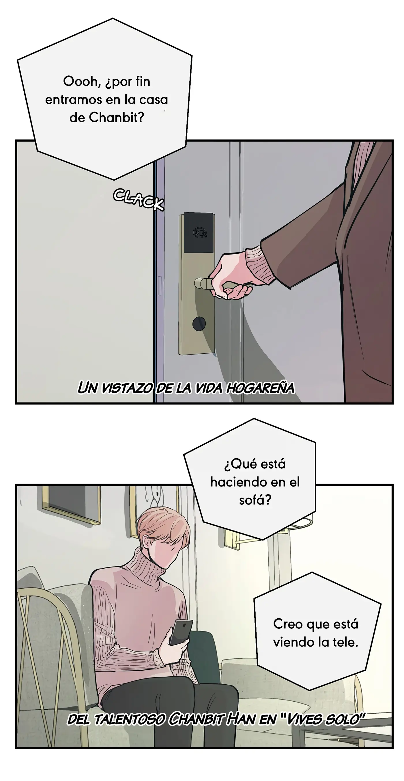 Scandalous M capítulo 29, página 45