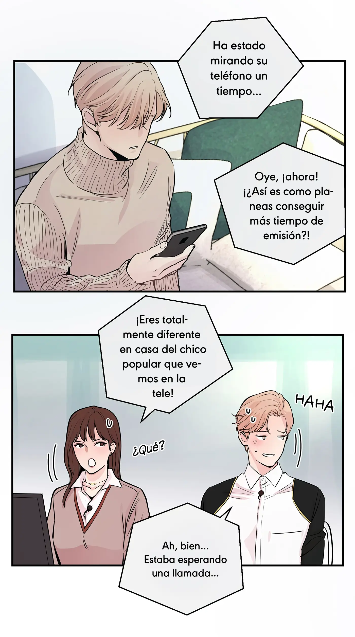 Scandalous M capítulo 29, página 46