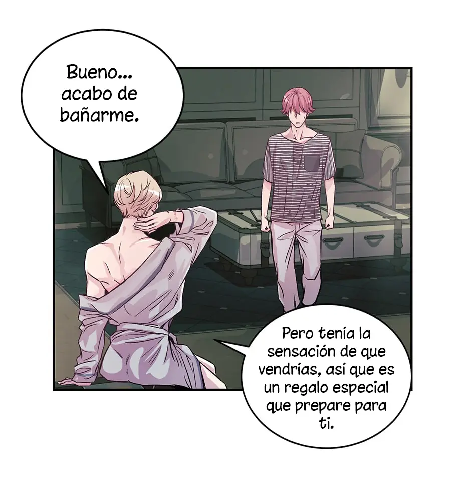 Scandalous M capítulo 3, página 5