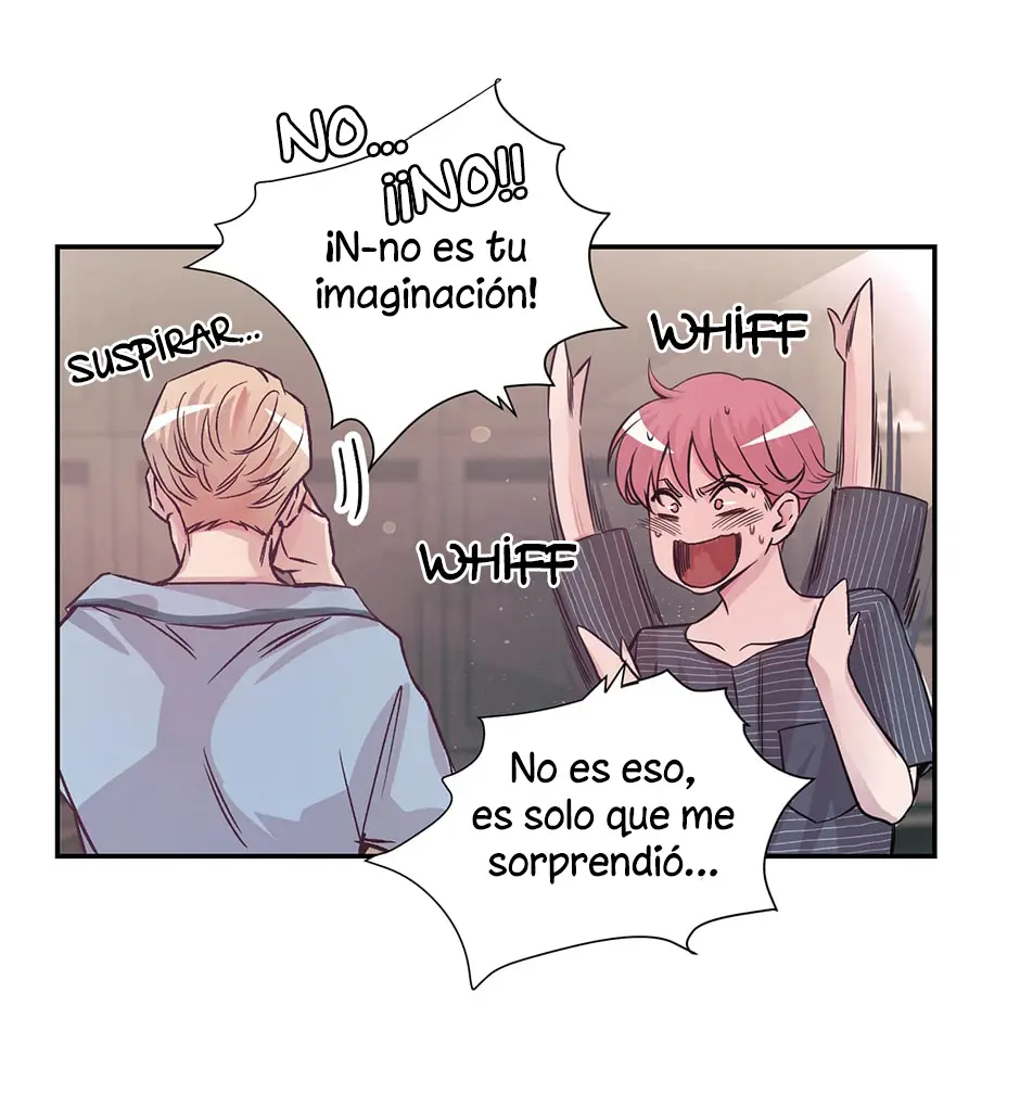 Scandalous M capítulo 3, página 14