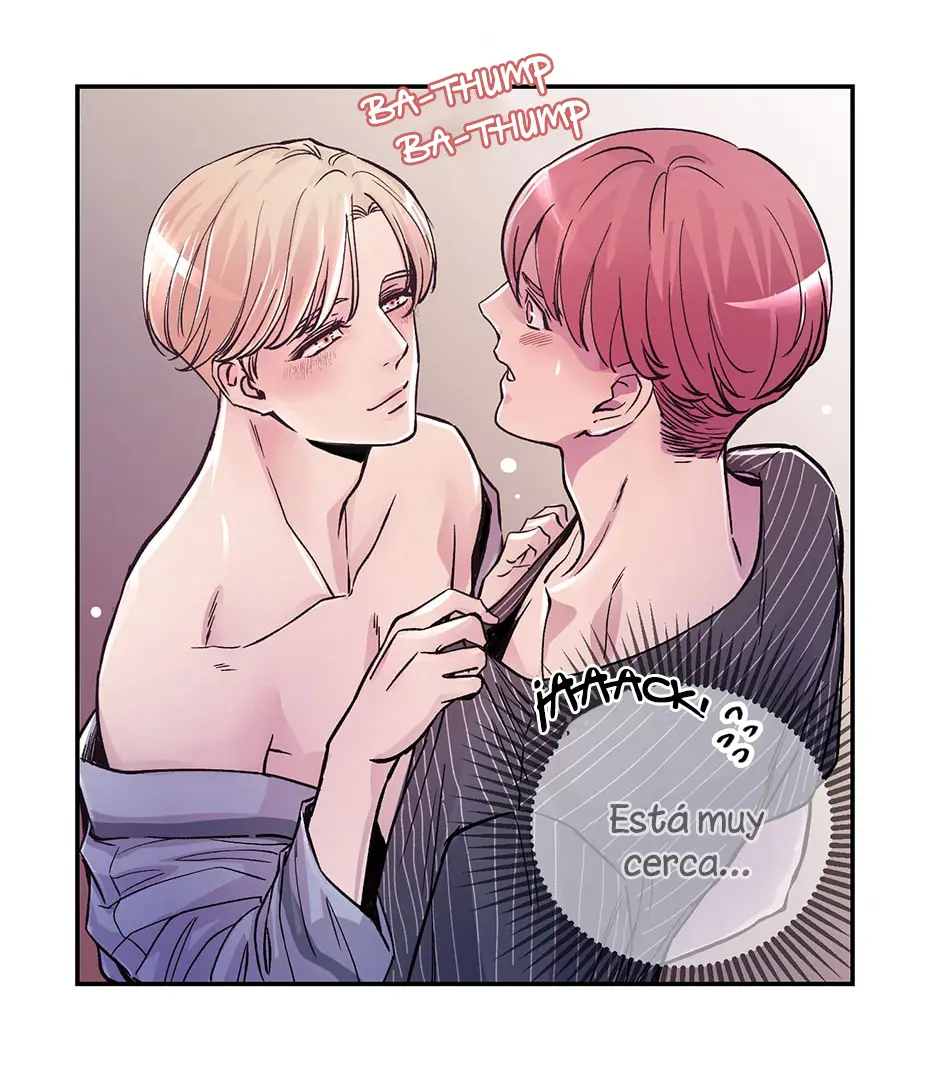 Scandalous M capítulo 3, página 16