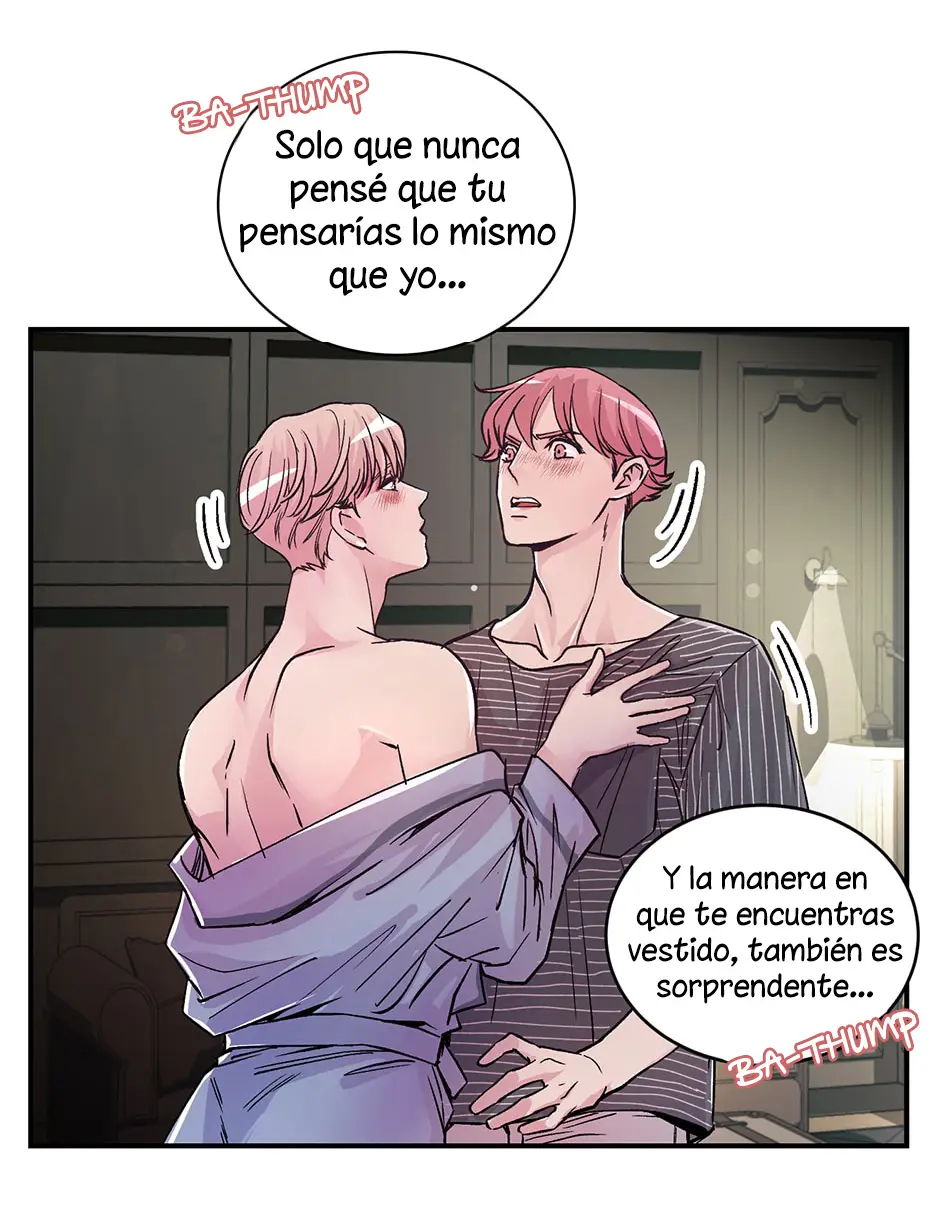 Scandalous M capítulo 3, página 17