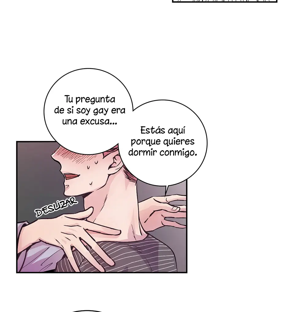 Scandalous M capítulo 3, página 19