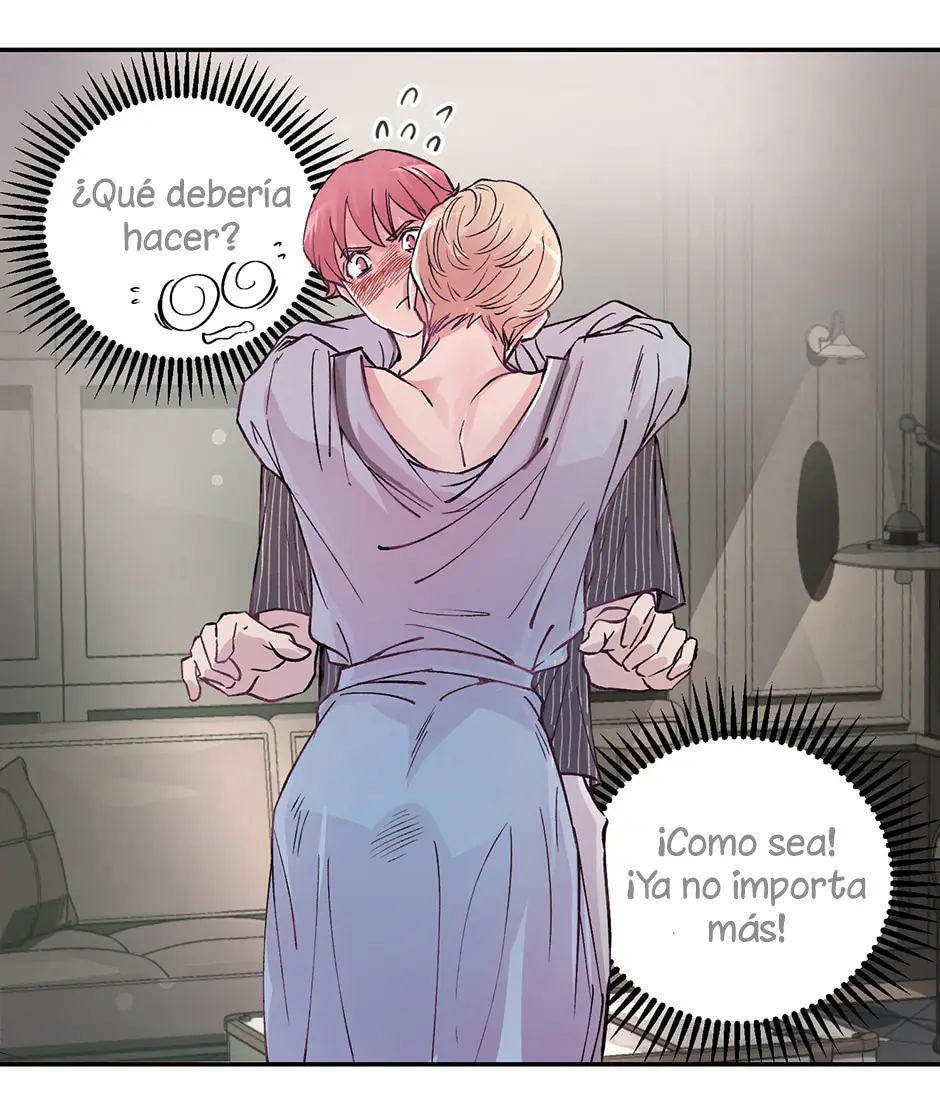 Scandalous M capítulo 3, página 21