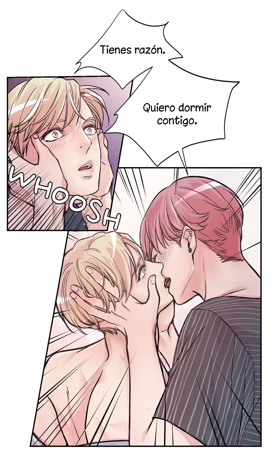 Scandalous M capítulo 3, página 22