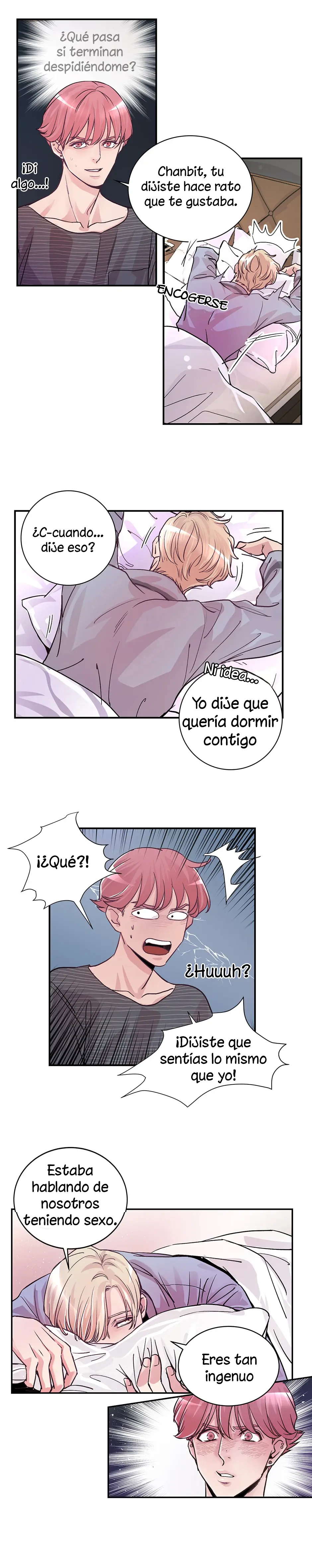 Scandalous M capítulo 3, página 30