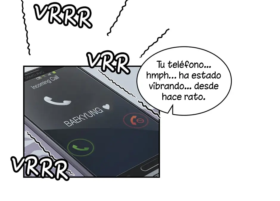 Scandalous M capítulo 3, página 31