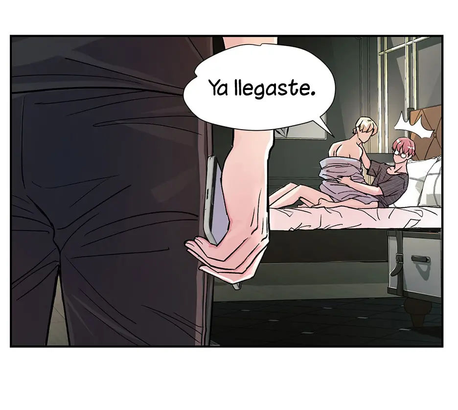 Scandalous M capítulo 3, página 42