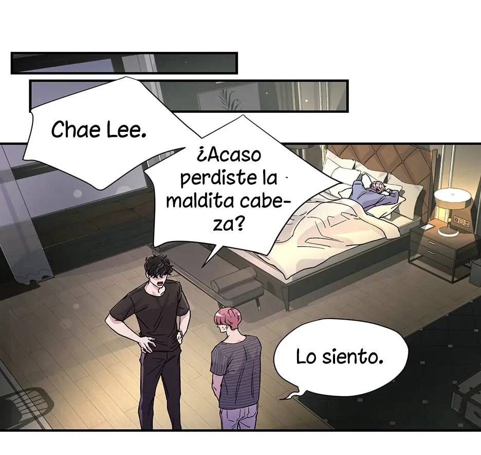 Scandalous M capítulo 3, página 43