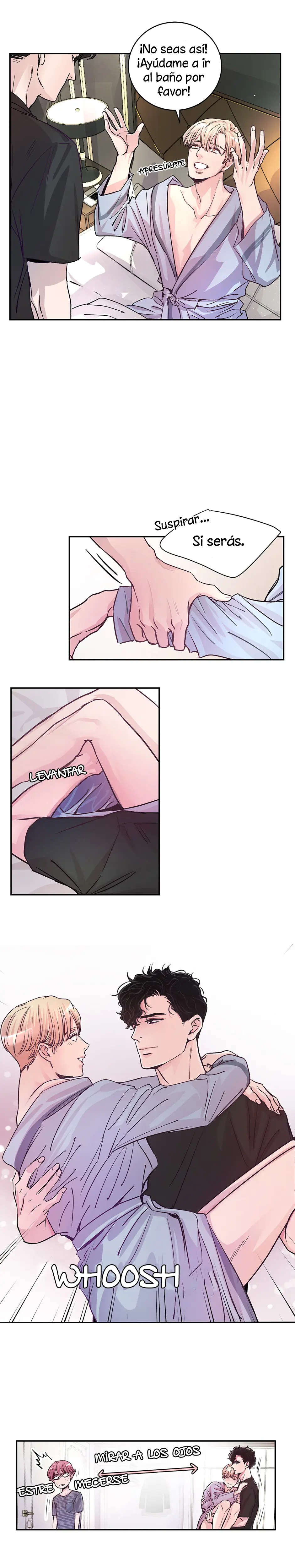 Scandalous M capítulo 3, página 44