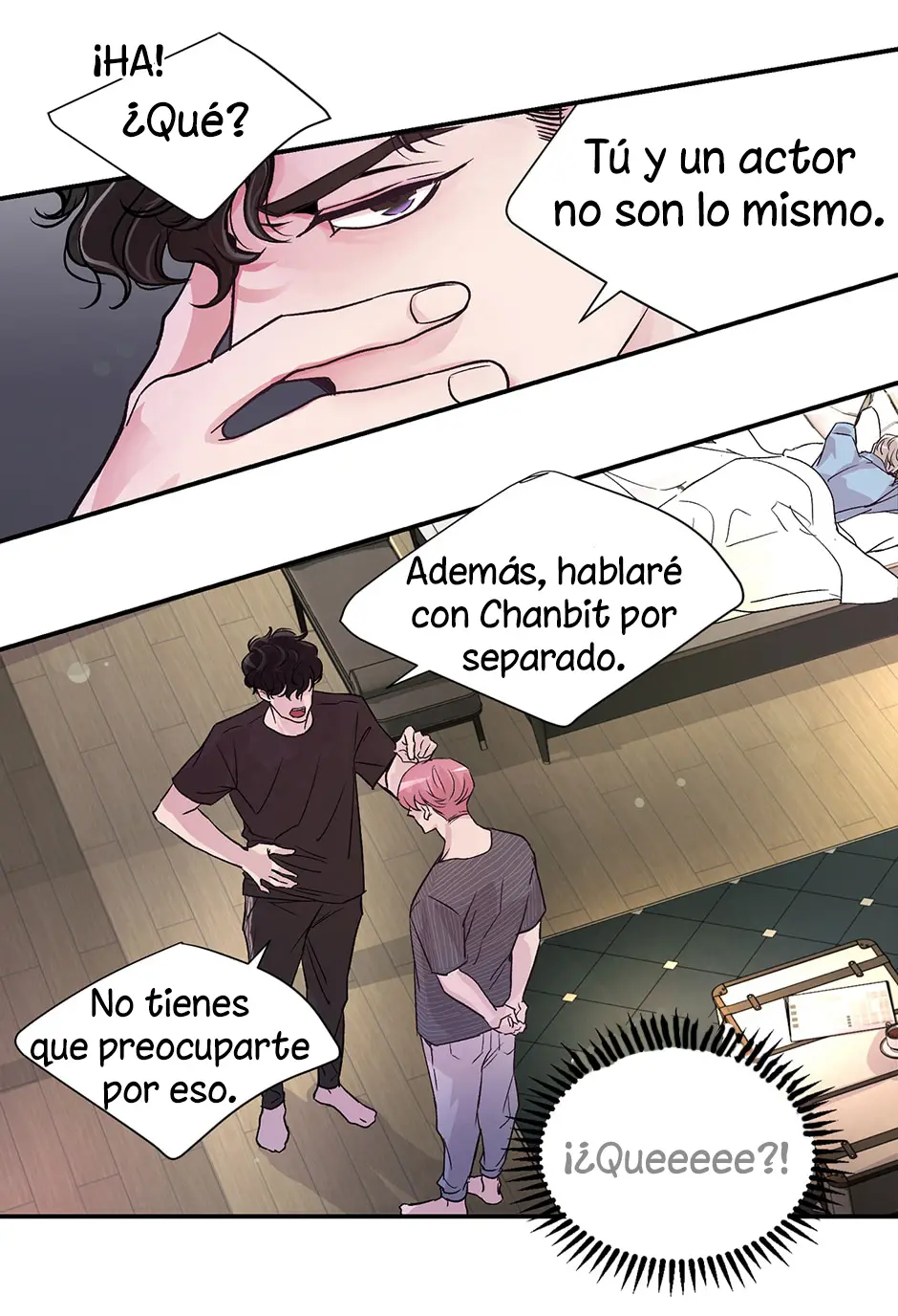 Scandalous M capítulo 3, página 47