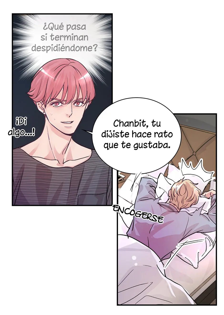 Scandalous M capítulo 3, página 49