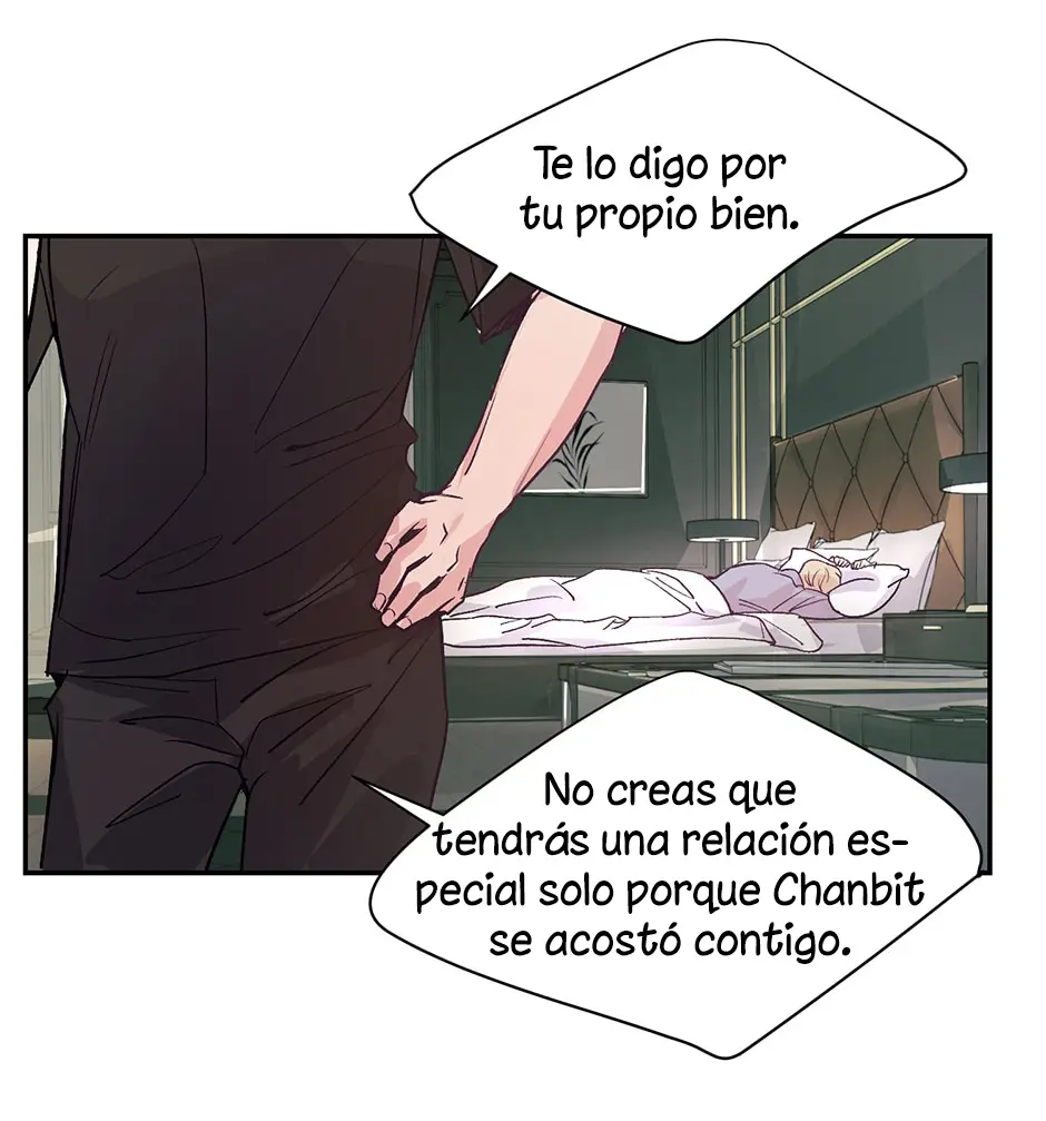 Scandalous M capítulo 3, página 56