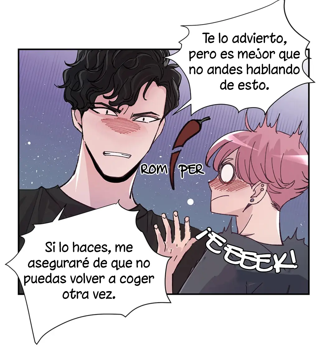 Scandalous M capítulo 3, página 60