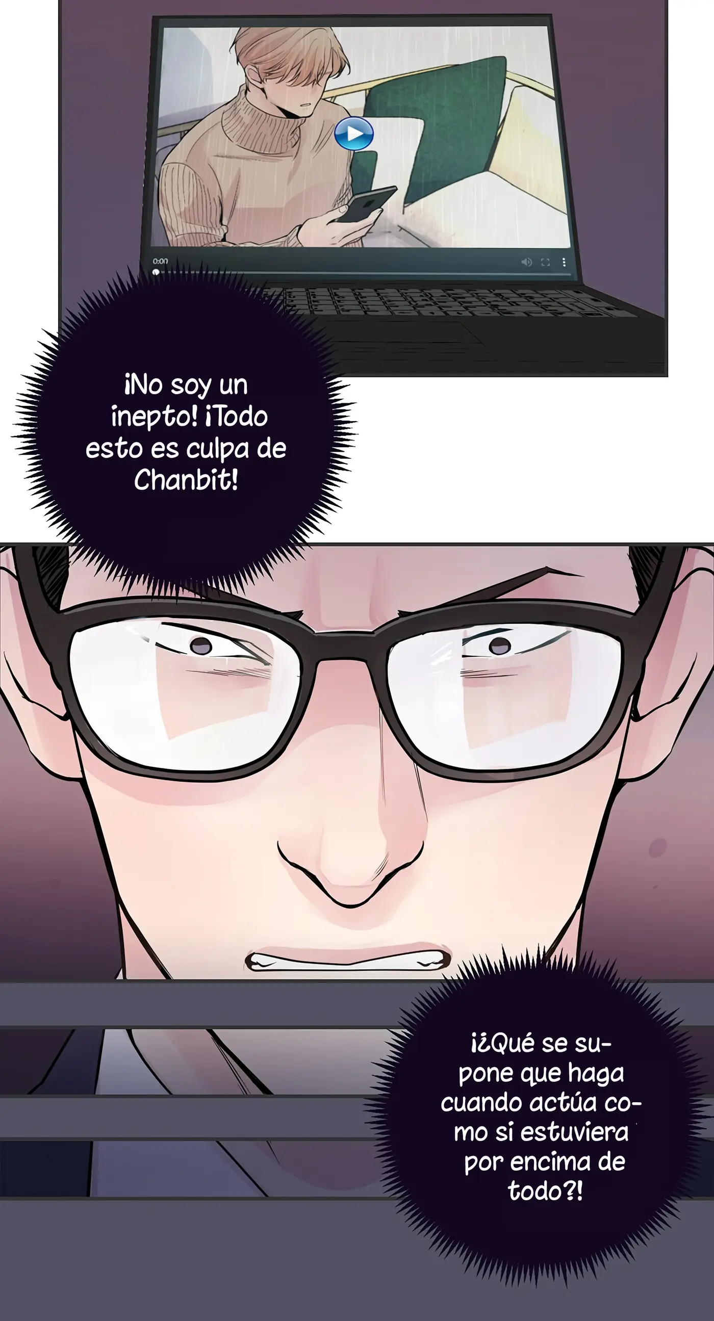 Scandalous M capítulo 30, página 4