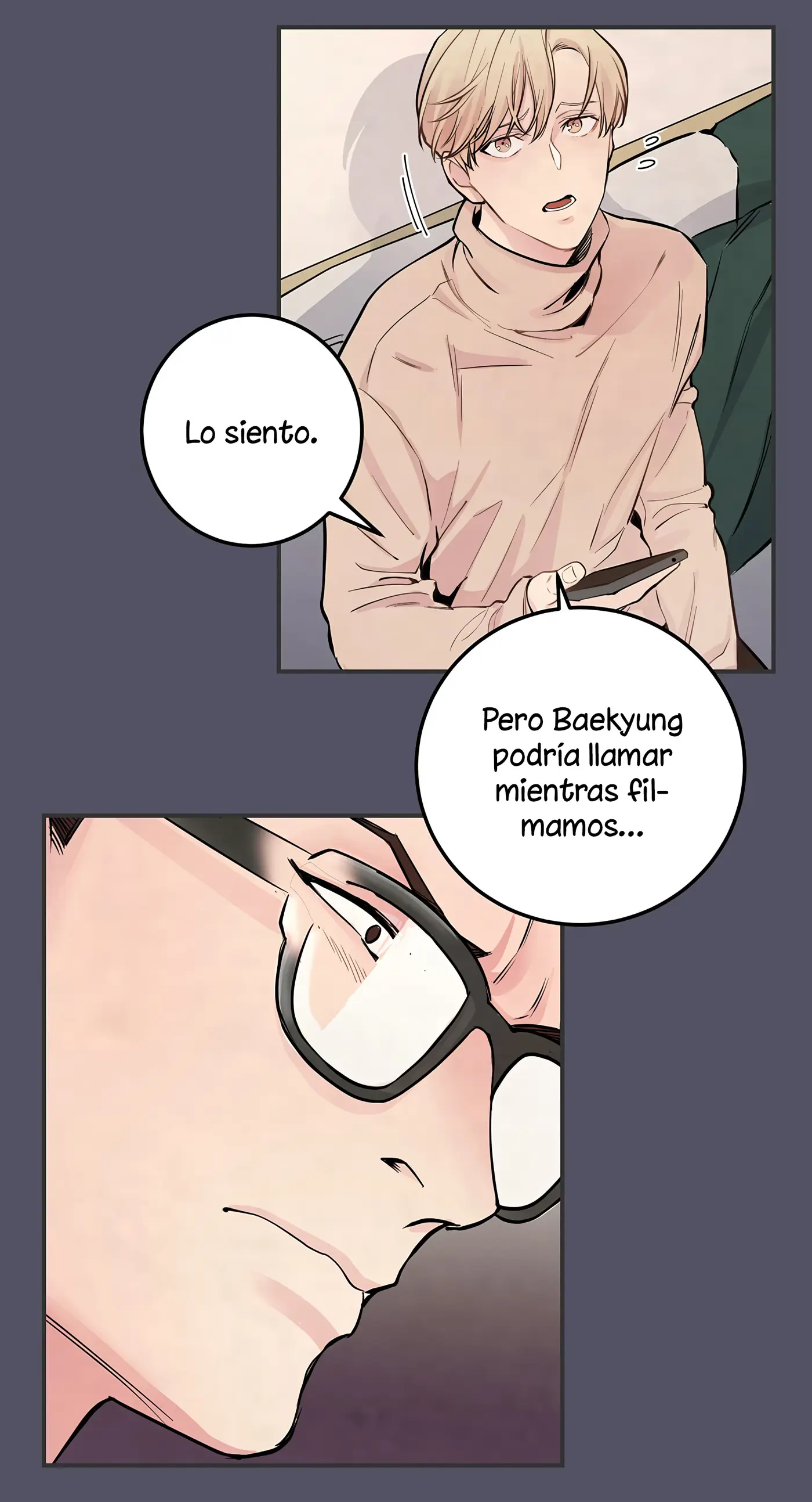 Scandalous M capítulo 30, página 6