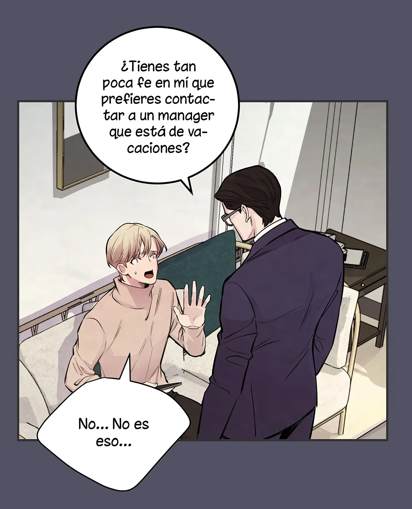 Scandalous M capítulo 30, página 7